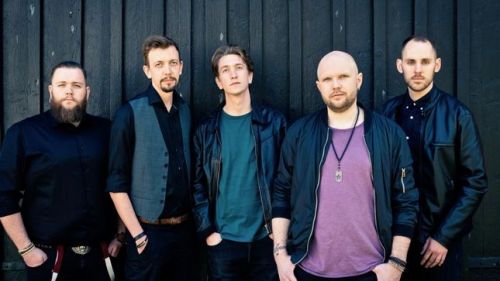 STATE OF SALAZAR - itt az új szöveges klip a decemberben megjelenő 'Superhero' albumról: 'Hold On Tonight'!