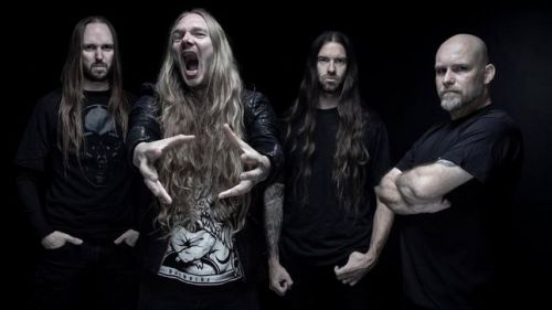 LEGION OF THE DAMNED Return! - Slaves Of The Shadow Realm Album Due In January; Details Revealed