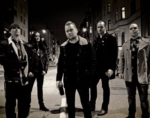 IRON LAMB - új videoklippel  jelentkezett a svéd punk-metal banda