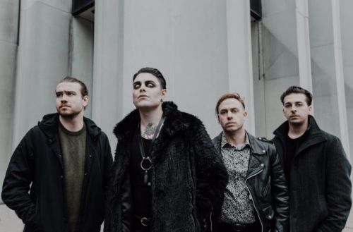 Old Wounds Debut New Song & Music Video “Give A Name To Your Pain” - To Release New Album “Glow” In November,