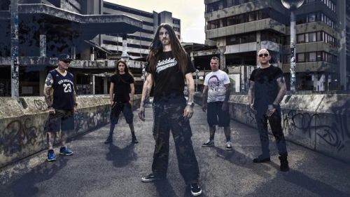 7 év után új albummal tér vissza a HATE SQUAD - itt az új dal, az 'Until I Die'!