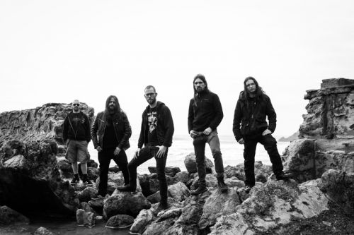 MARCHE FUNÈBRE - itt a belga death-doom banda új dala, az 'A Departing Guest'!