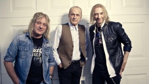 GOTTHARD - itt a friss premier a 'Defrosted 2' albumról: 'Feel What I Feel'!
