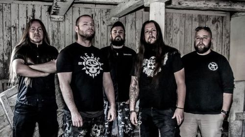 CARNAL FORGE Inks Deal With ViciSolum Productions; Gun To Mouth Salvation Album Due In January