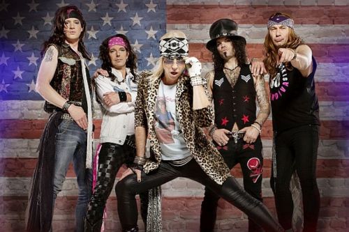 JOHN DIVA & THE ROCKETS OF LOVE Sign With SPV / Steamhammer; Debut Album Due In February