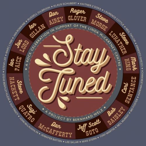 Deep Purple, Black Sabbath, Rainbow, Nazareth, Toto és Genesis tagok egyesültek a jótékonysági Stay Tuned projekt keretében - itt az 'Empathy' dal Jeff Scott Soto-tól!