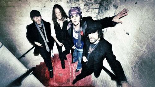 THE QUIREBOYS - új szöveges videó az 'Amazing Disgrace' albumról: 'Original Black Eyed Son'