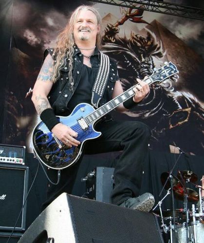 PURGATORY - Jon Schaffer 30 év után újjáélesztette az Iced Earth előd-zenekarát