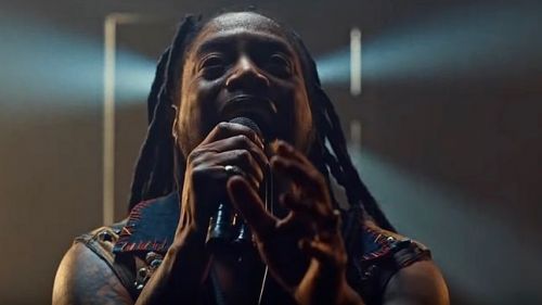 Klip-premier: SEVENDUST - 'Risen'