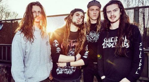 DUST BOLT - videoklip készült a 'Trapped in Chaos' album címadó dalához