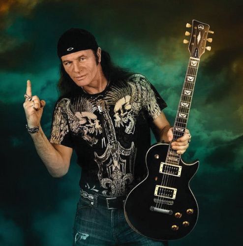 Bejelentette új szólóalbumát és közzétette új dalait az ACCEPT ex-gitárosa, Herman Frank