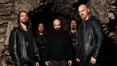 LEMURIA - bemutatta új dalát és videoklipjét a belga szimfónikus black metal banda