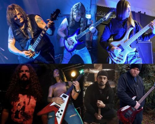 Iced Earth és Manowar tagok vendégszerepelnek a BLOODY TIMES új albumán - itt a friss klip-premier!