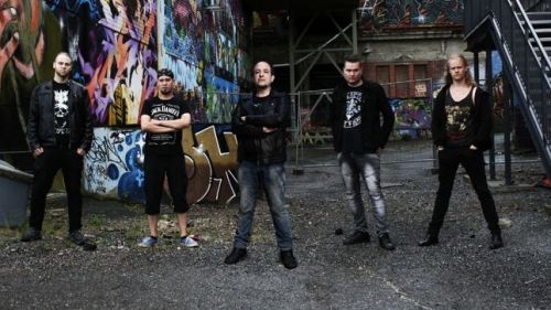 FROZEN LAND - itt a finn power metal banda új dala, a 'Delusions Of Grandeur'!