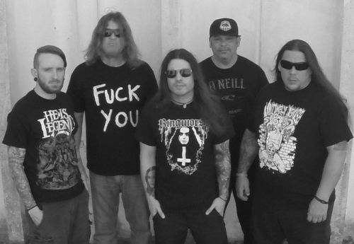 FLESHREAPER To Release Blue Skies Laced With Pesticide Album In December; 
