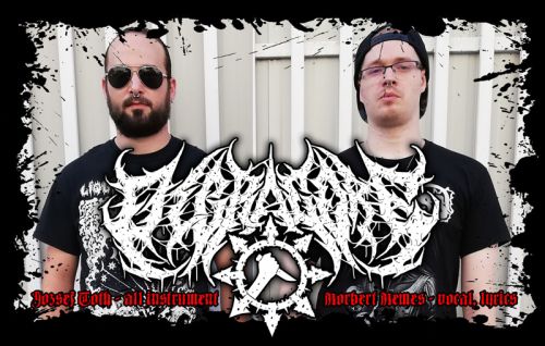 DEGRAGORE - hallgasd meg a budapesti brutál-death banda új számait!