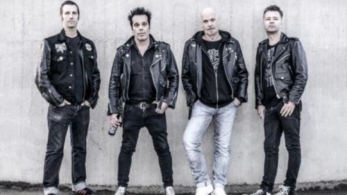 PSYCHOPUNCH Sign With Massacre Records; New Album Due In 2019