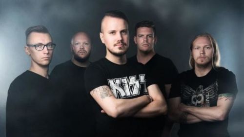 RIFFTERA - itt a finn melo-death banda új dala / videoklipje, az 'Eye Of The Storm'!