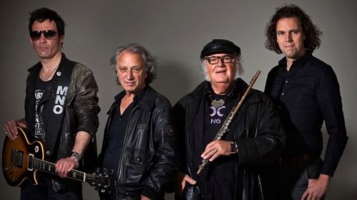 FOCUS - új albummal tér vissza a veterán holland rockbanda