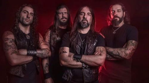ROTTING CHRIST - itt a frissen megjelent 'The Heretics' album új szöveges videója: 'Dies Irae'!