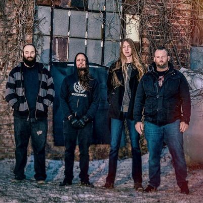 Itt a DEATH ON FIRE új dala, a 'Withering Away'!