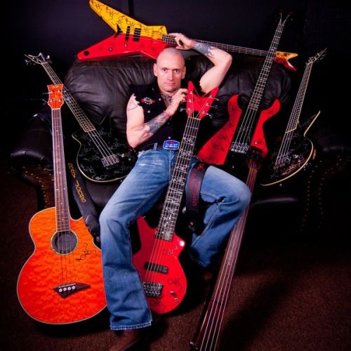 REV JONES Releases Debut Album, Bakwash