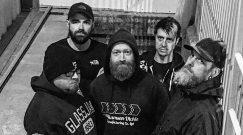 MASTIFF - februárban adja ki debüt-albumát a brit sludgecore banda