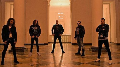 METAL INQUISITOR - év elején jelenik meg a német heavy metalisták ötödik nagylemeze