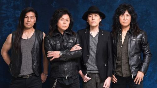 ANTHEM - közzétette 'Black Empire' dala hivatalos klipjét a legendás japán metalbanda