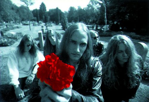 TIAMAT - februárban újra megjelenik a 'Clouds' album