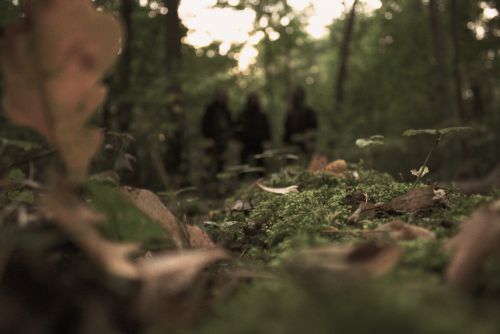 CNTMPT - új dalokat mutatott be a német instrumentális black metal-trió