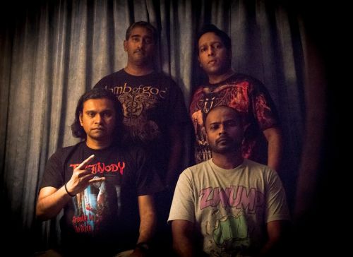 THE WANDERING ASCETIC - új albumot ad ki a Rudra tagjai által alapított black-death banda