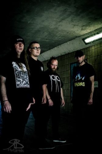 BLASPHEMER - második nagylemezét adja ki a veterán brit death metal banda