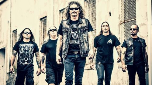 Megjelent az OVERKILL 19. stúdióalbuma, a 'The Wings of War' - itt a 'Welcome To The Garden State' dal videoklipje!