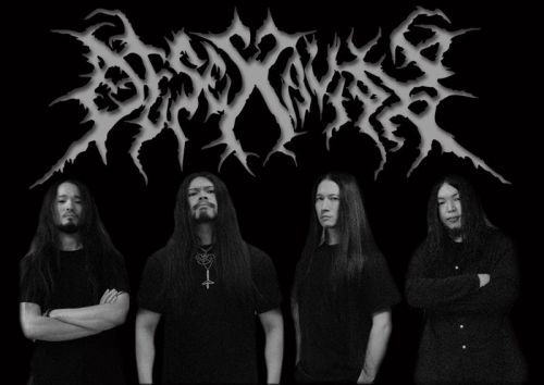 DESECRAVITY - hallgasd meg a japán death metal banda új dalát!
