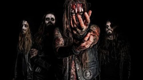 ANTROPOMORPHIA - bemutatta 'Luciferian Tempest' című dalát a holland 