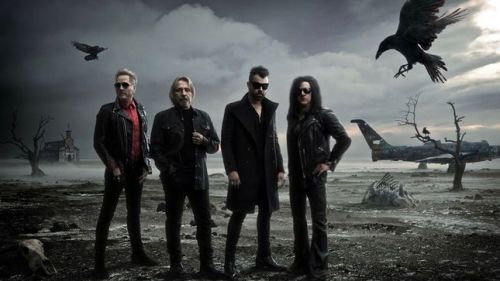 DEADLAND RITUAL - Steve Stevens, Matt Sorum és Franky Perez szerepel Geezer Butler új projektjében; újabb turné-dátumokat jelentettek be