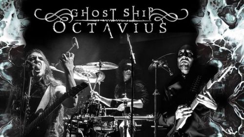 4 év után jelent meg a második GHOST SHIP OCTAVIUS album - itt az új dal / videoklip!