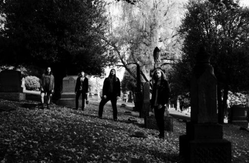 OSSUARIUM - januárban adja ki első nagylemezét a portlandi death-doom banda