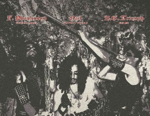 THULSA DOOM - hallgasd végig az olasz death metal banda bemutatkozó albumát!