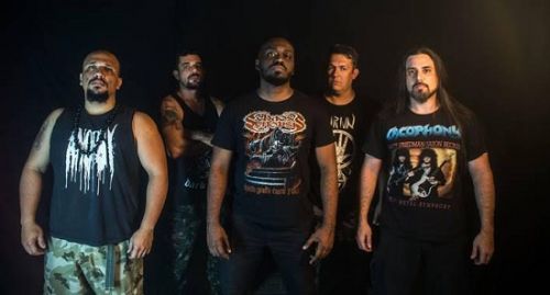 GUTTED SOULS - megosztotta első hivatalos videoklipjét a brazil death metal banda