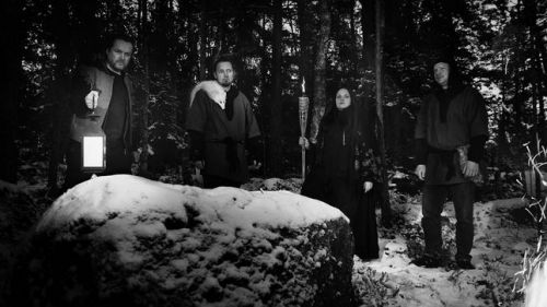 UINUOS - december végén debütáló a finn dark-folk projekt