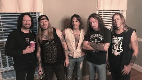 Atlanta’s ASPHALT VALENTINE Begin Recording New Album