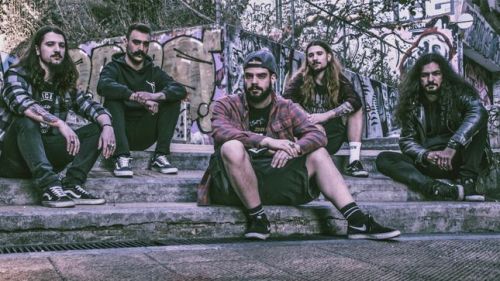 DOMINATION INC. - itt a görög thrasherek új szöveges videója, a 'Dark City'!