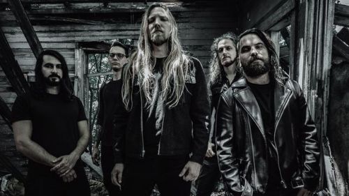 HINAYANA - itt a texasi melo-death banda új szöveges videoklipes dala, az 'In Sacred Delusion'!