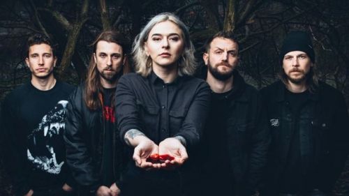 VENOM PRISON To Release Primeval Album In October; Music Video For Reworked 