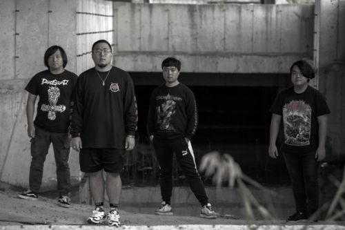 LOSS OF INFECTION - új lemezszerződést kötött a dél-koreai deathcore csapat
