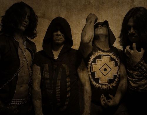 RUNA - itt a perui death / thrash metal banda új dala és videoklipje, a 'Night Of Initiation'!