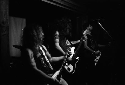 Itt a DEATHSTORM új száma, a 'Human Individual Metamorphosis'!