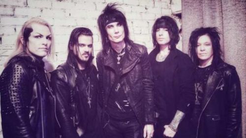 Itt az L.A. Guns és az Adler-banda egyes tagjai alkotta NEON COVEN új száma, a 'Blame It On The Drugs'!